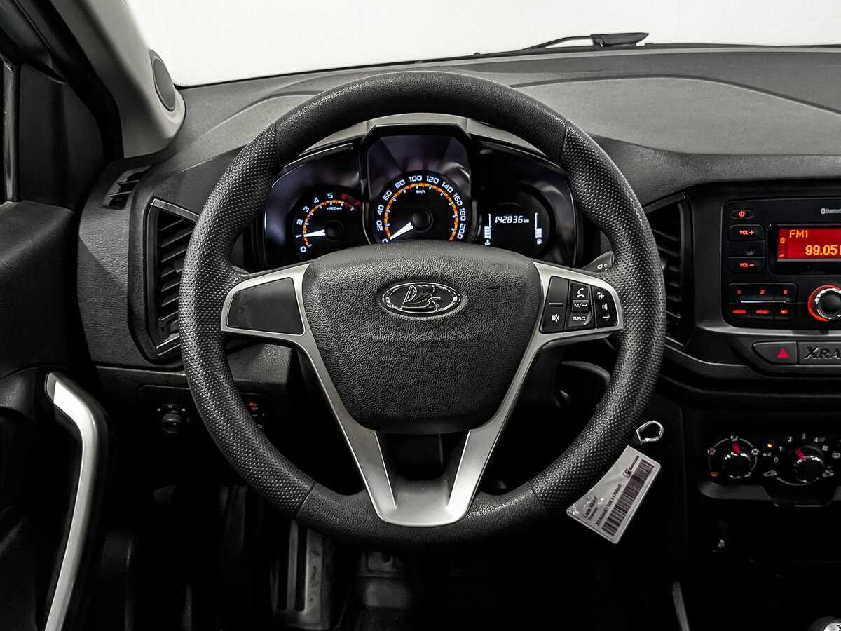 Продажа Б/У Лада (ВАЗ) ИКСРЭЙ. Фото: #21