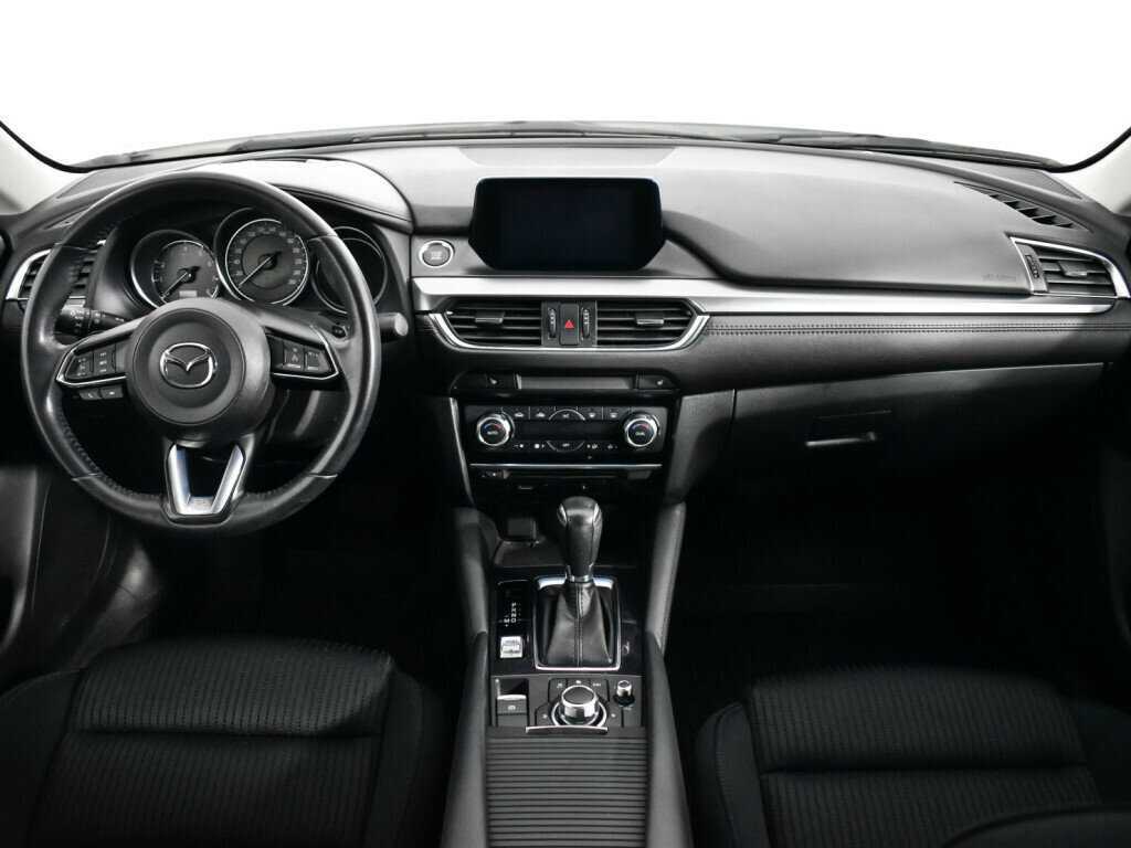 Продажа Б/У Мазда 6. Фото: #11