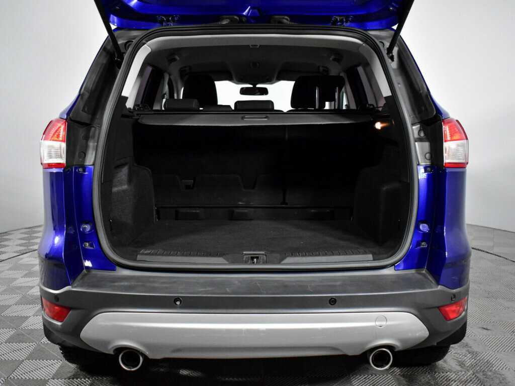 Продажа Б/У Форд Куга. Фото: #19