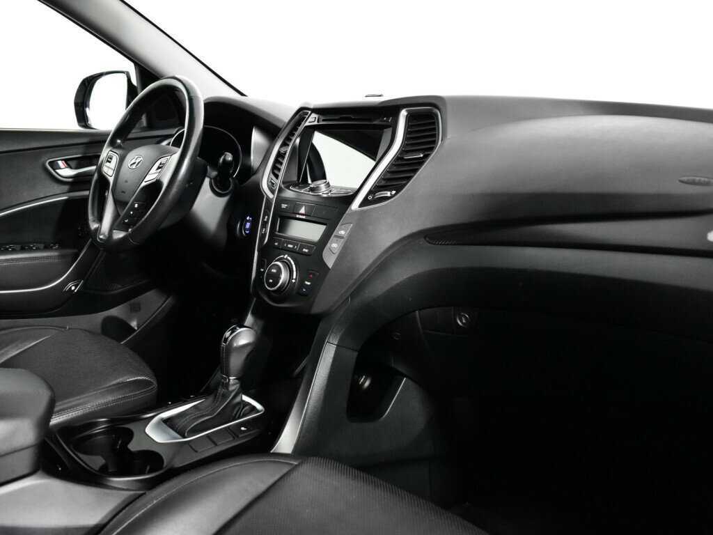 Продажа Б/У Хендай Санта Фе. Фото: #8