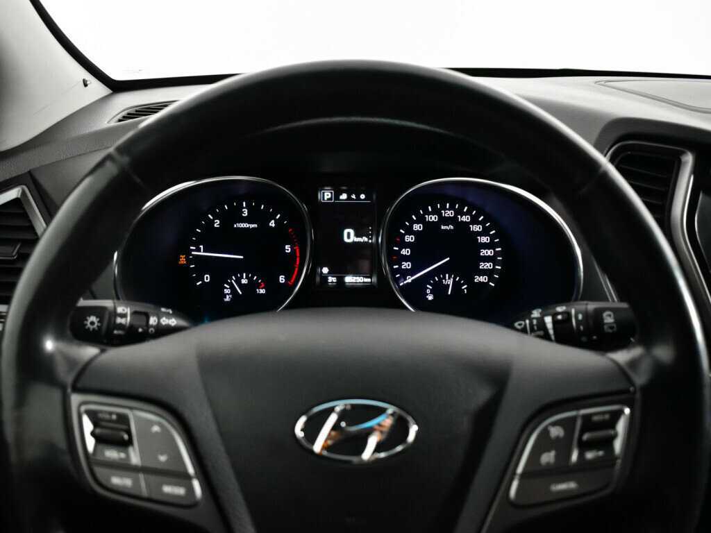 Продажа Б/У Хендай Санта Фе. Фото: #10