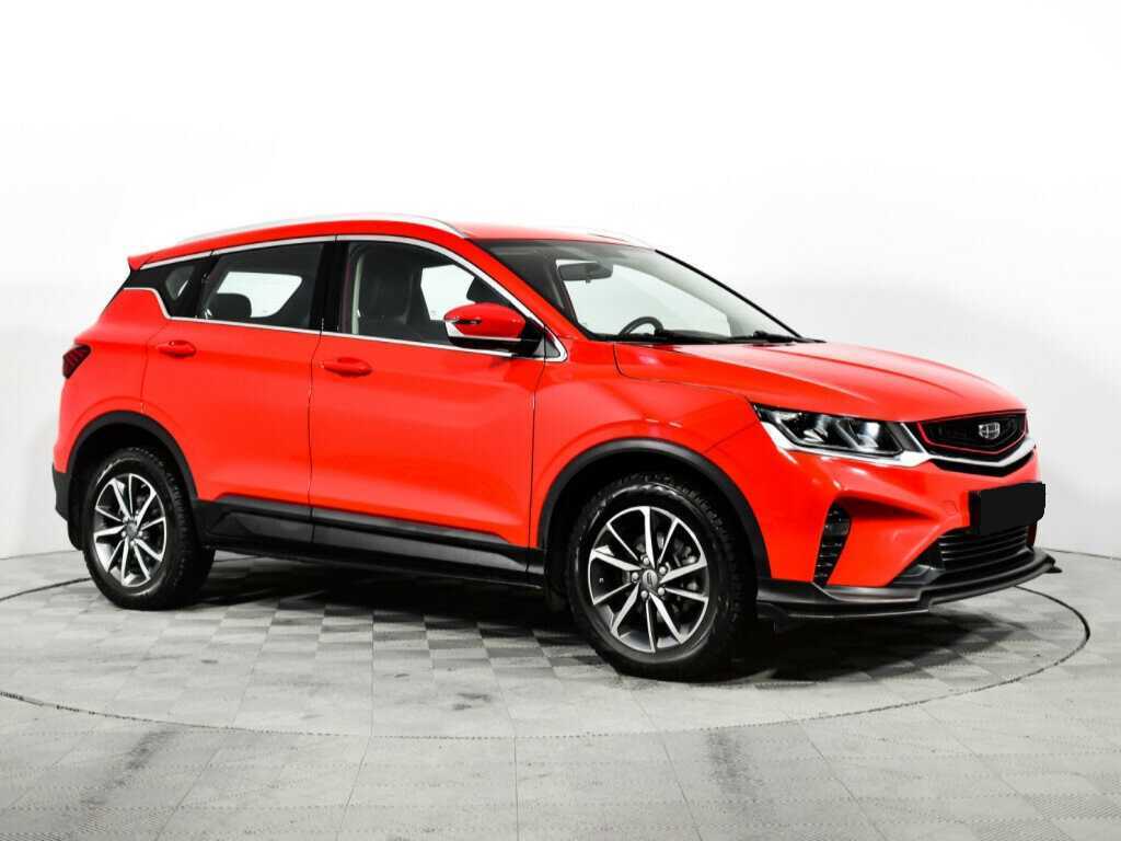 Продажа Б/У Джили Кулрэй. Фото: #2