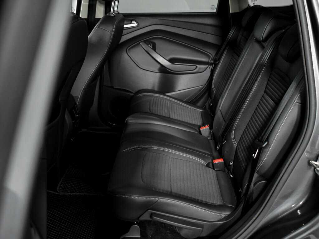 Продажа Б/У Форд Куга. Фото: #11