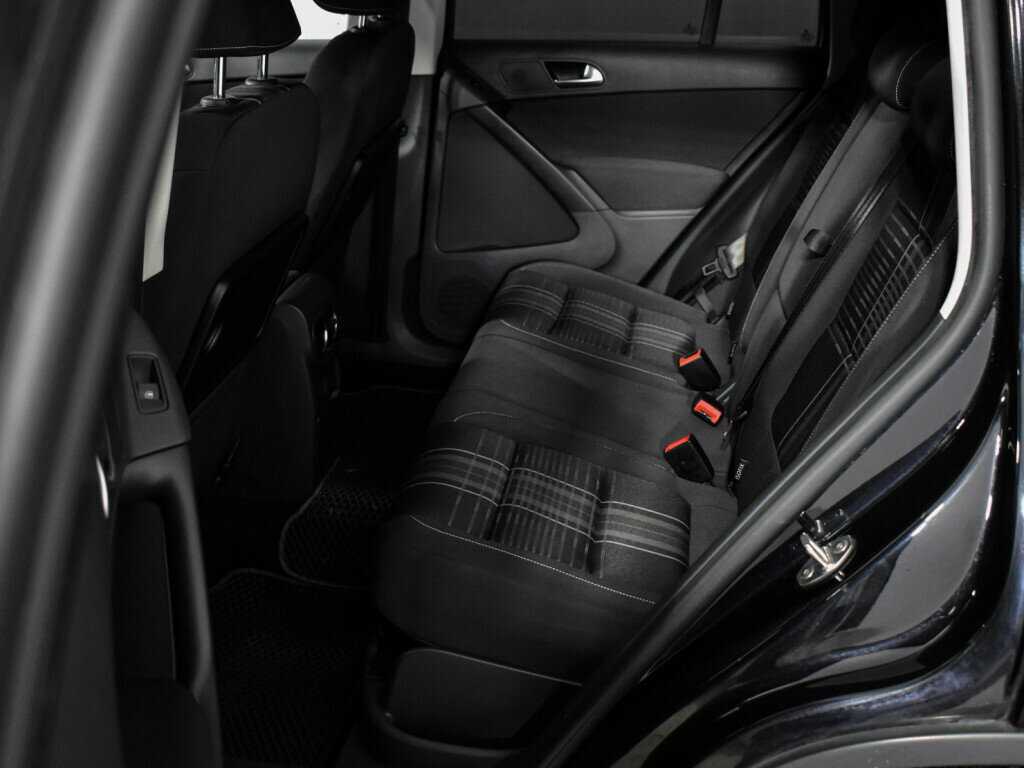 Продажа Б/У Фольксваген Тигуан. Фото: #10