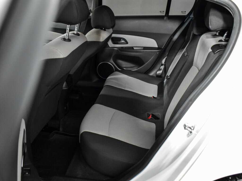 Продажа Б/У Шевроле Круз. Фото: #9