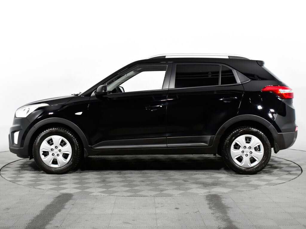 Продажа Б/У Хендай Крета. Фото: #7