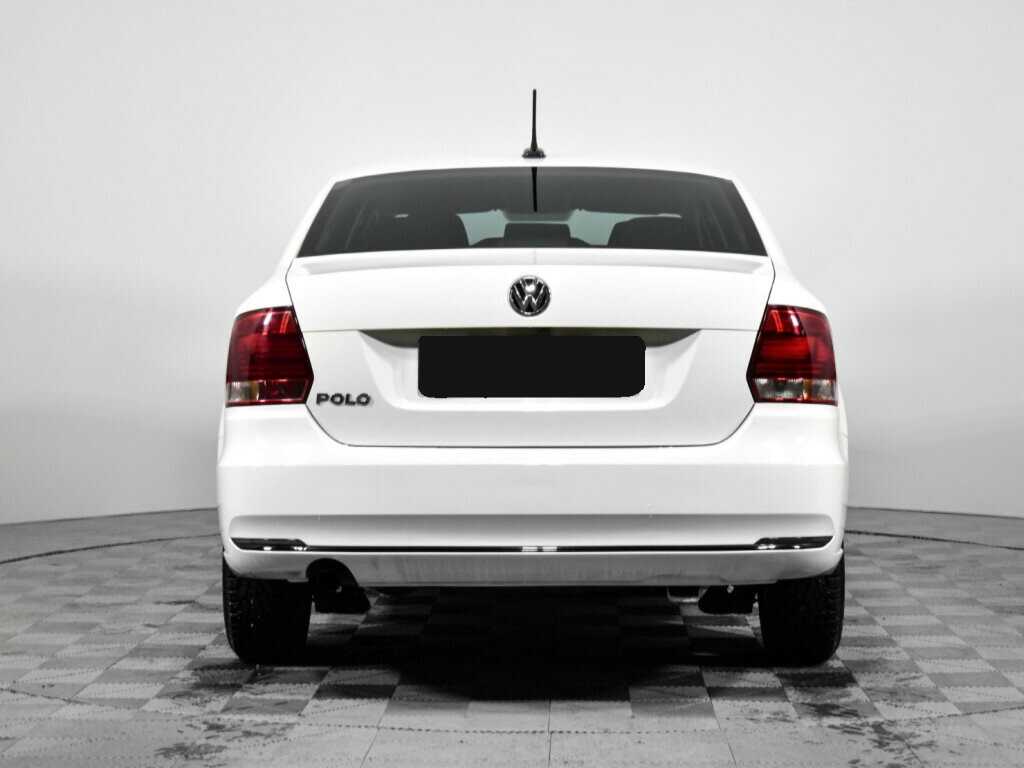 Продажа Б/У Фольксваген Поло. Фото: #5