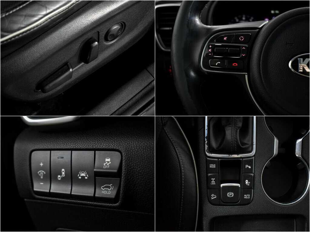 Продажа Б/У Киа Спортейдж. Фото: #16