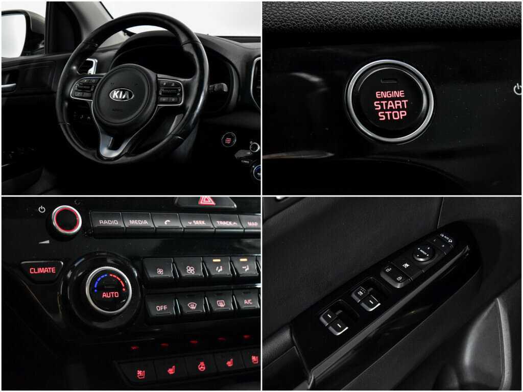 Продажа Б/У Киа Спортейдж. Фото: #17