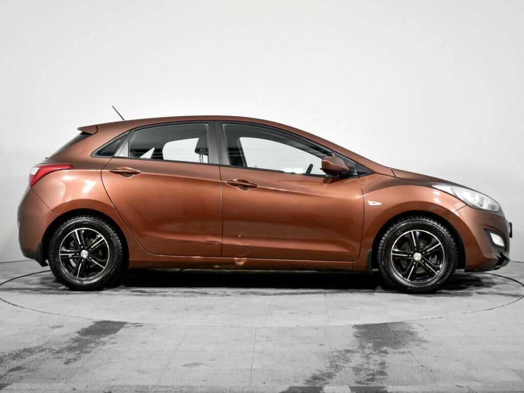 Продажа Б/У Хендай ай30. Фото: #3