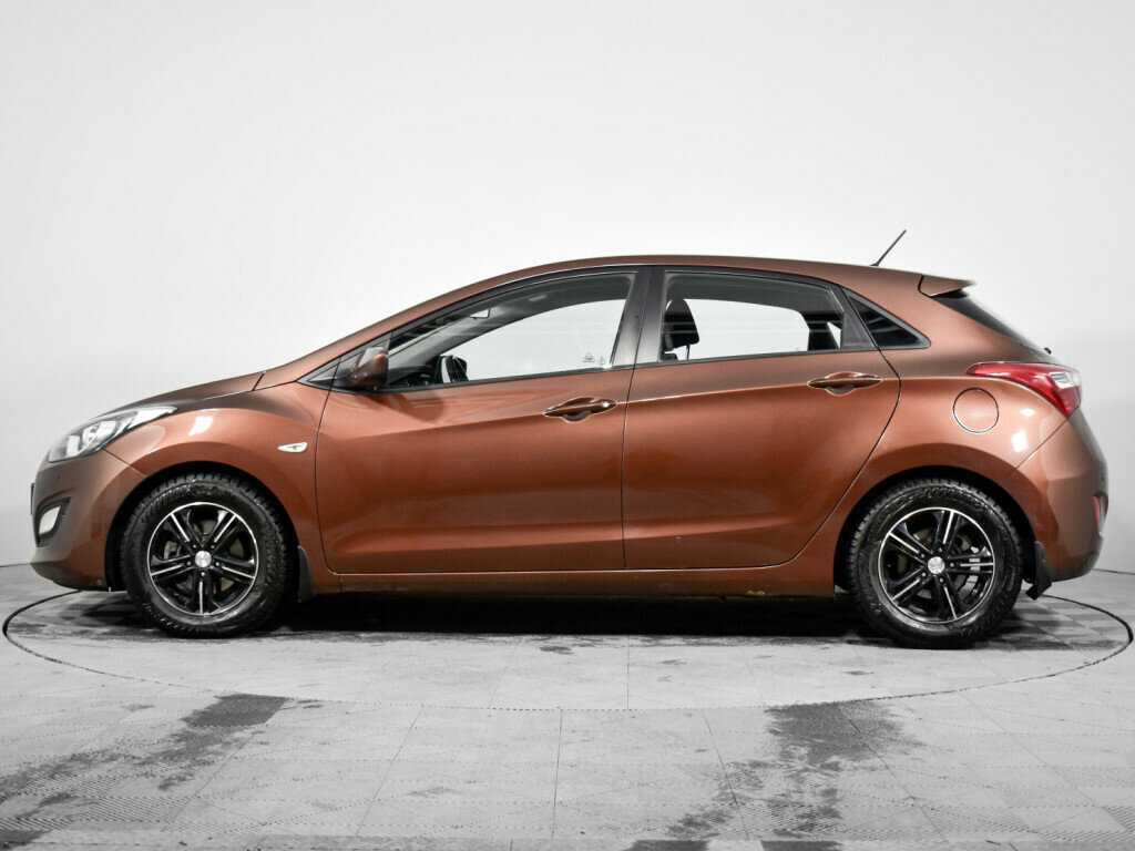 Продажа Б/У Хендай ай30. Фото: #7