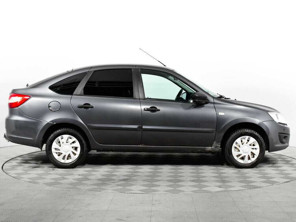 Продажа Б/У Лада (ВАЗ) Гранта. Фото: #3