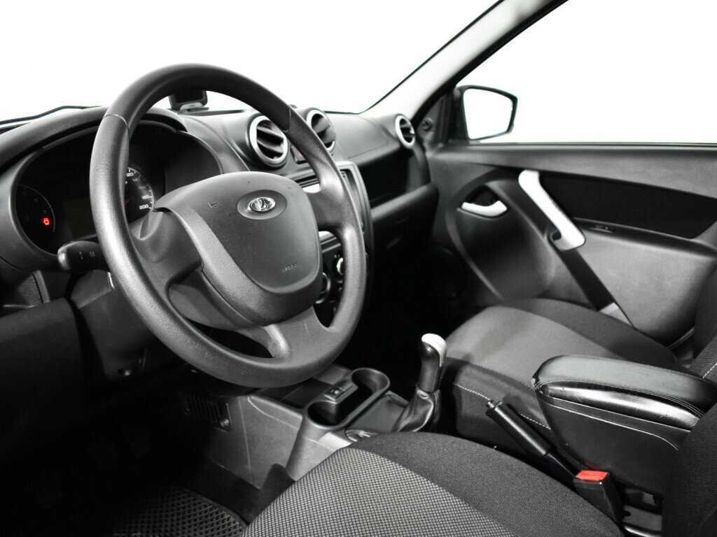 Продажа Б/У Лада (ВАЗ) Гранта. Фото: #12