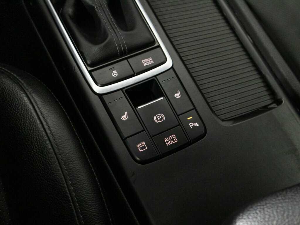 Продажа Б/У Киа Оптима. Фото: #18