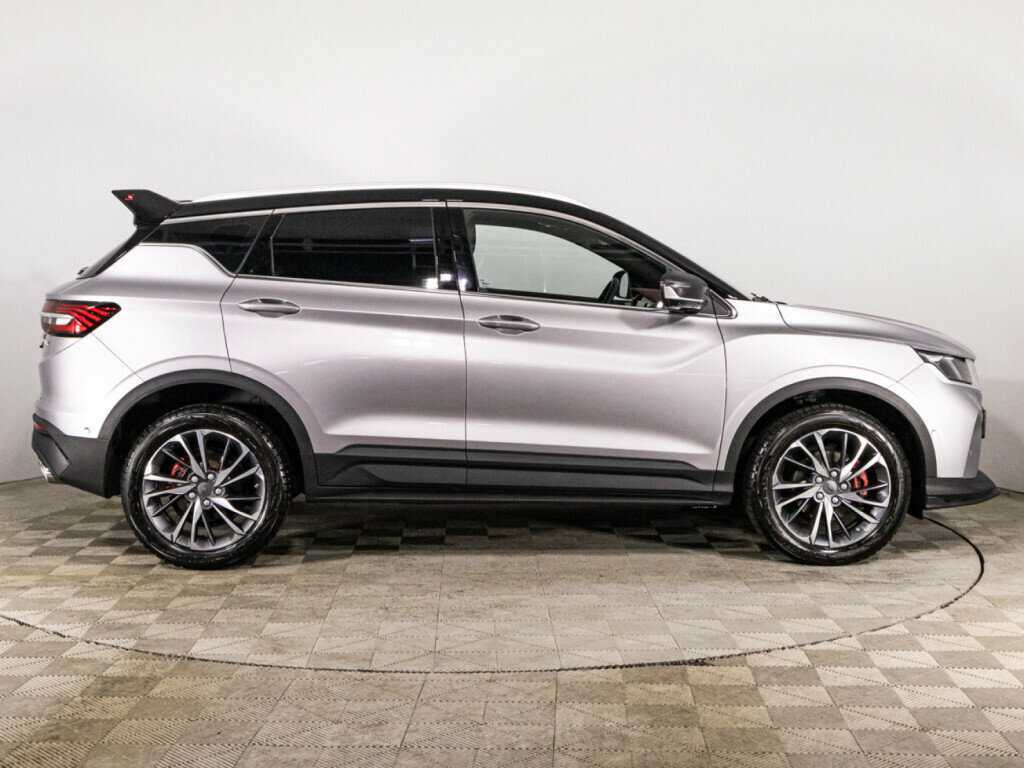 Продажа Б/У Джили Кулрэй. Фото: #3