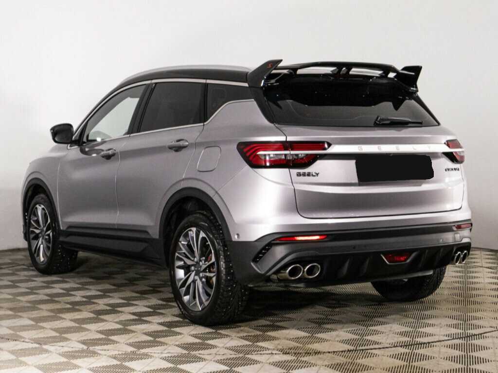 Продажа Б/У Джили Кулрэй. Фото: #6