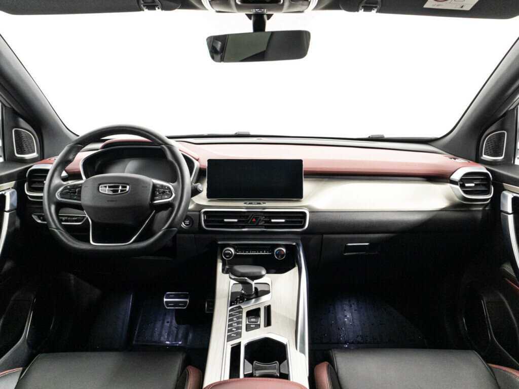 Продажа Б/У Джили Кулрэй. Фото: #12