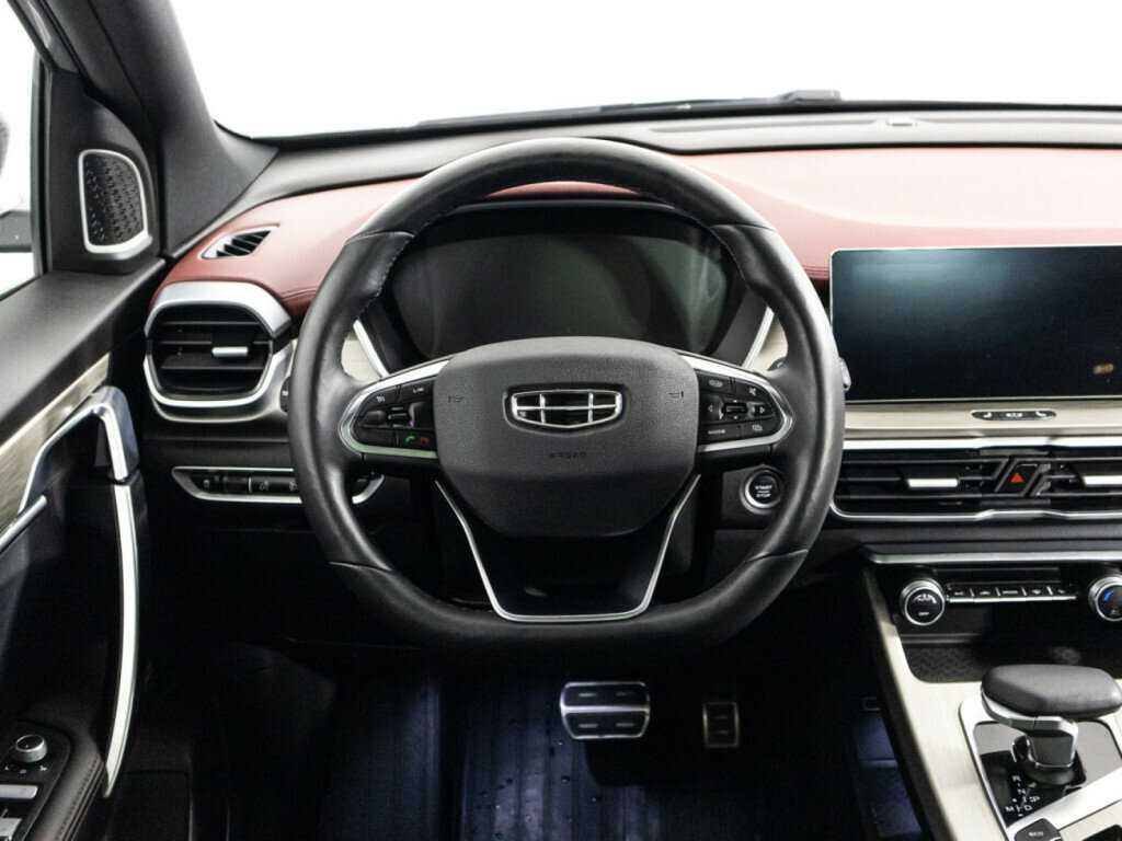 Продажа Б/У Джили Кулрэй. Фото: #22