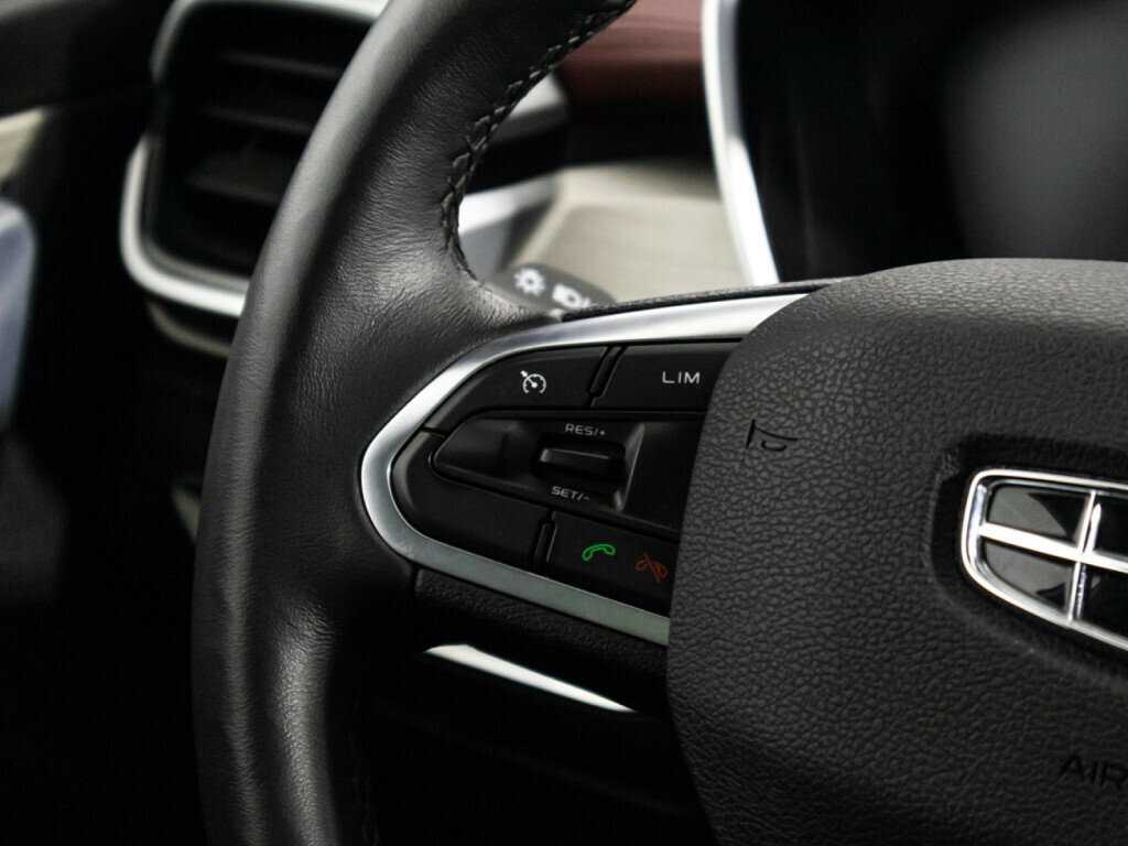 Продажа Б/У Джили Кулрэй. Фото: #23