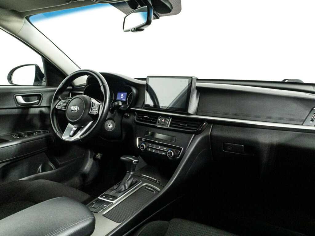 Продажа Б/У Киа Оптима. Фото: #6