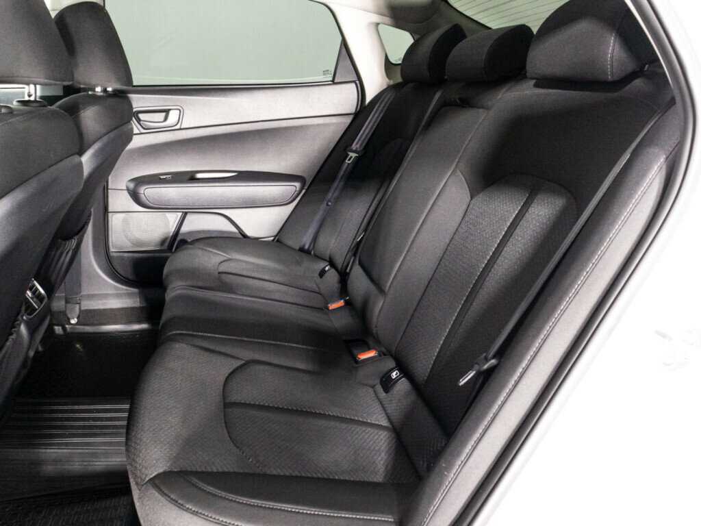 Продажа Б/У Киа Оптима. Фото: #7