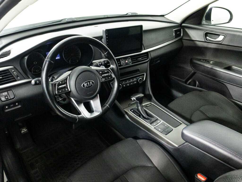 Продажа Б/У Киа Оптима. Фото: #8