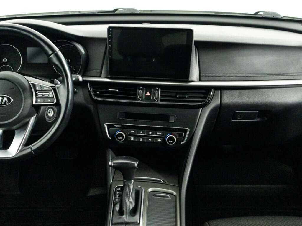 Продажа Б/У Киа Оптима. Фото: #11