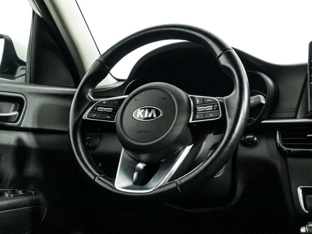 Продажа Б/У Киа Оптима. Фото: #16