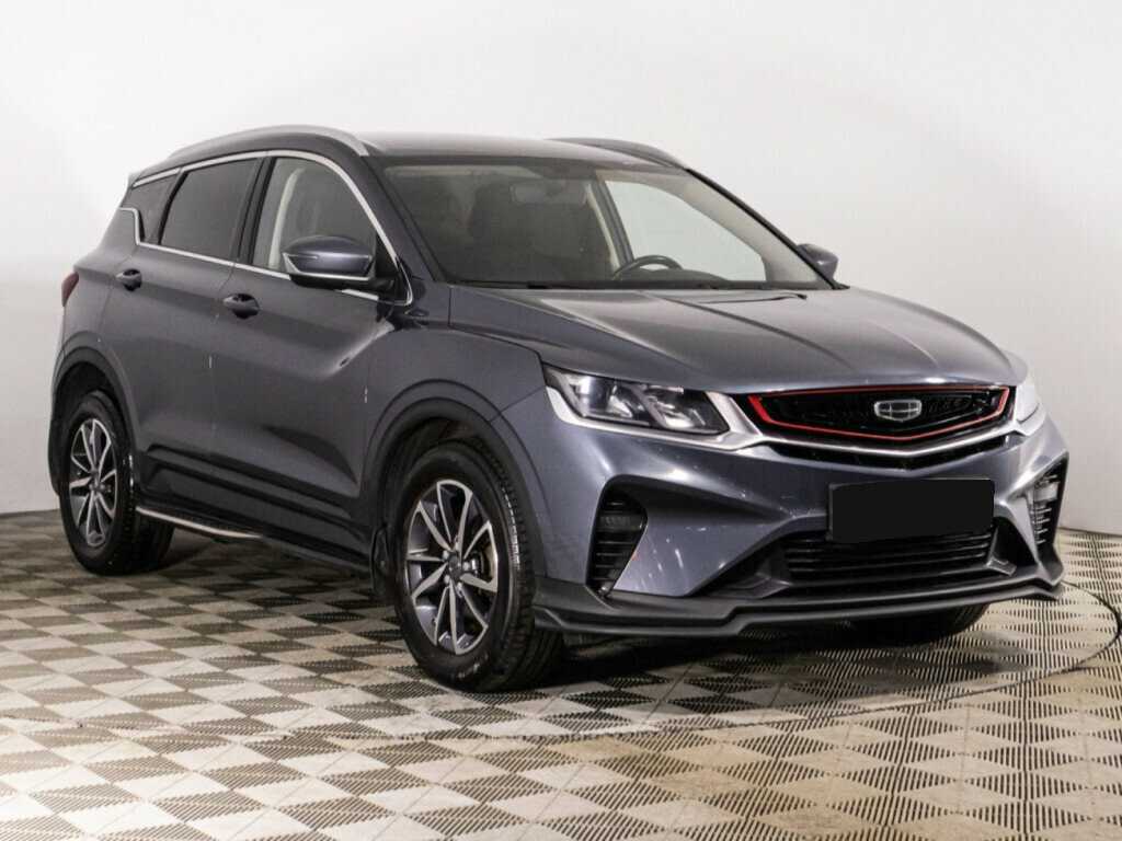 Продажа Б/У Джили Кулрэй. Фото: #2