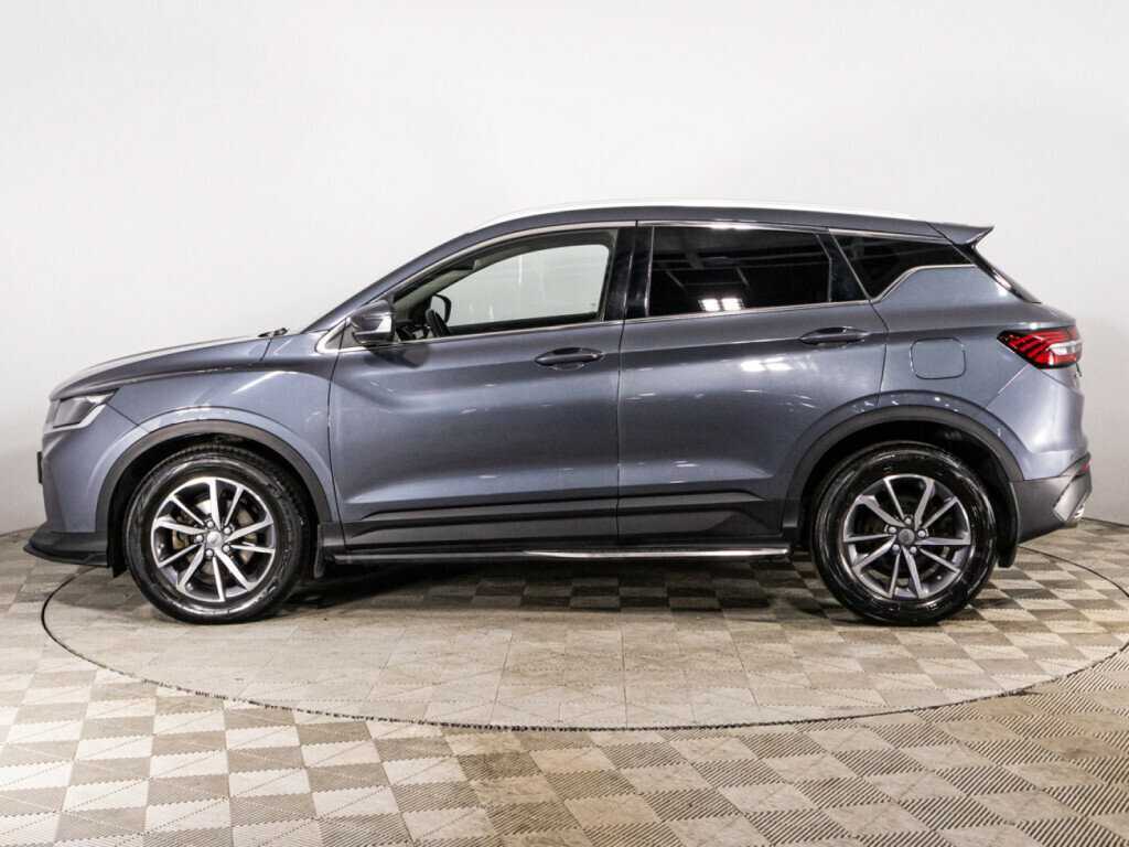 Продажа Б/У Джили Кулрэй. Фото: #7