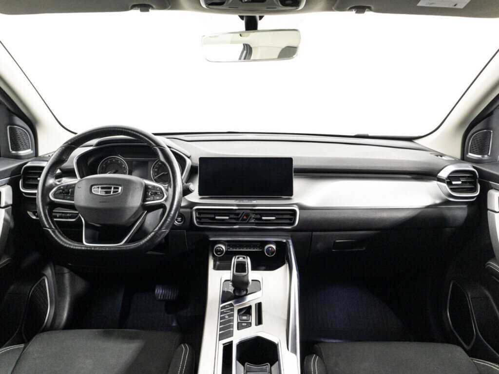 Продажа Б/У Джили Кулрэй. Фото: #12