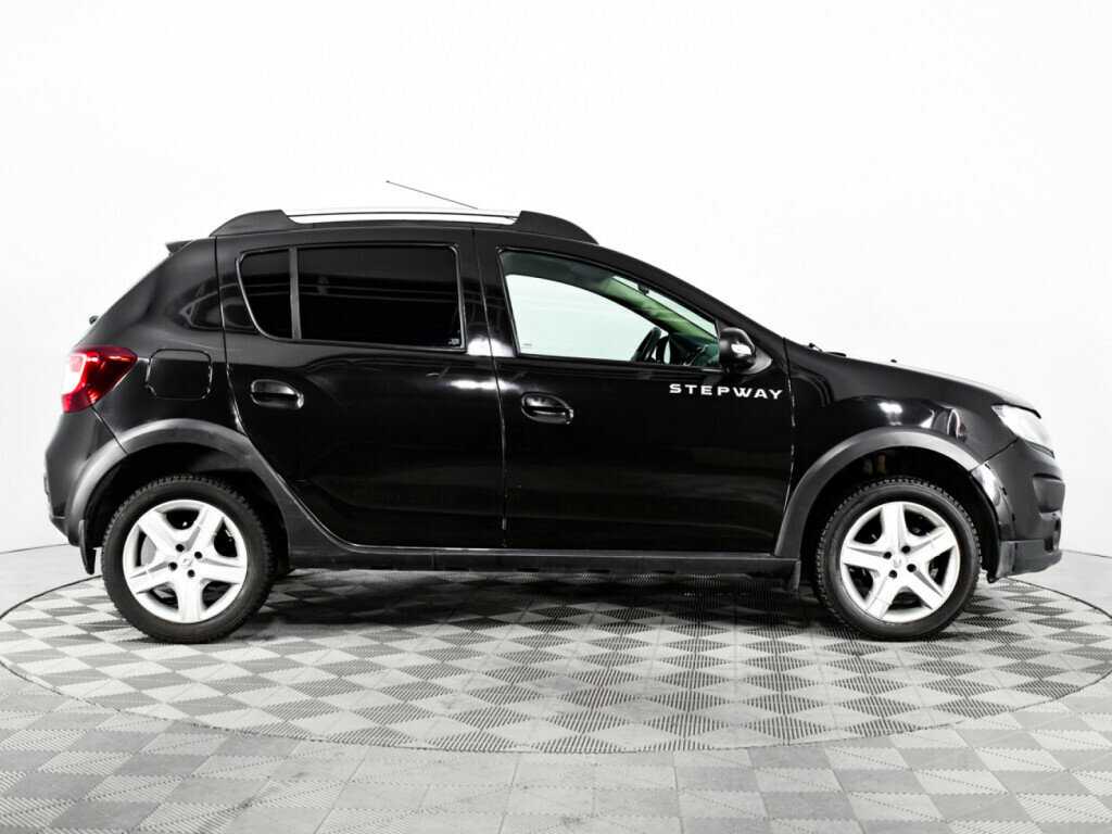 Продажа Б/У Рено Сандеро. Фото: #3