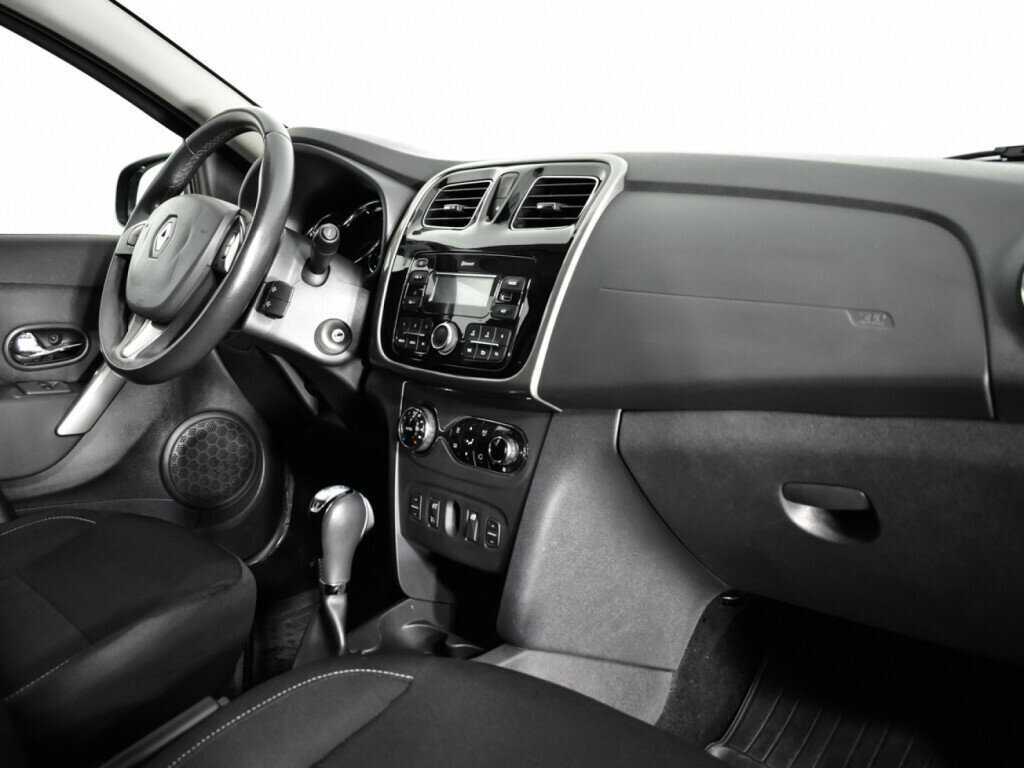 Продажа Б/У Рено Сандеро. Фото: #8