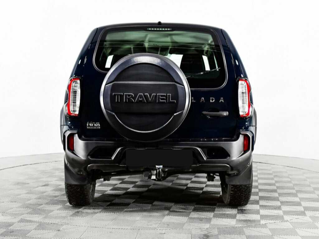 Продажа Б/У Лада (ВАЗ) Нива. Фото: #5