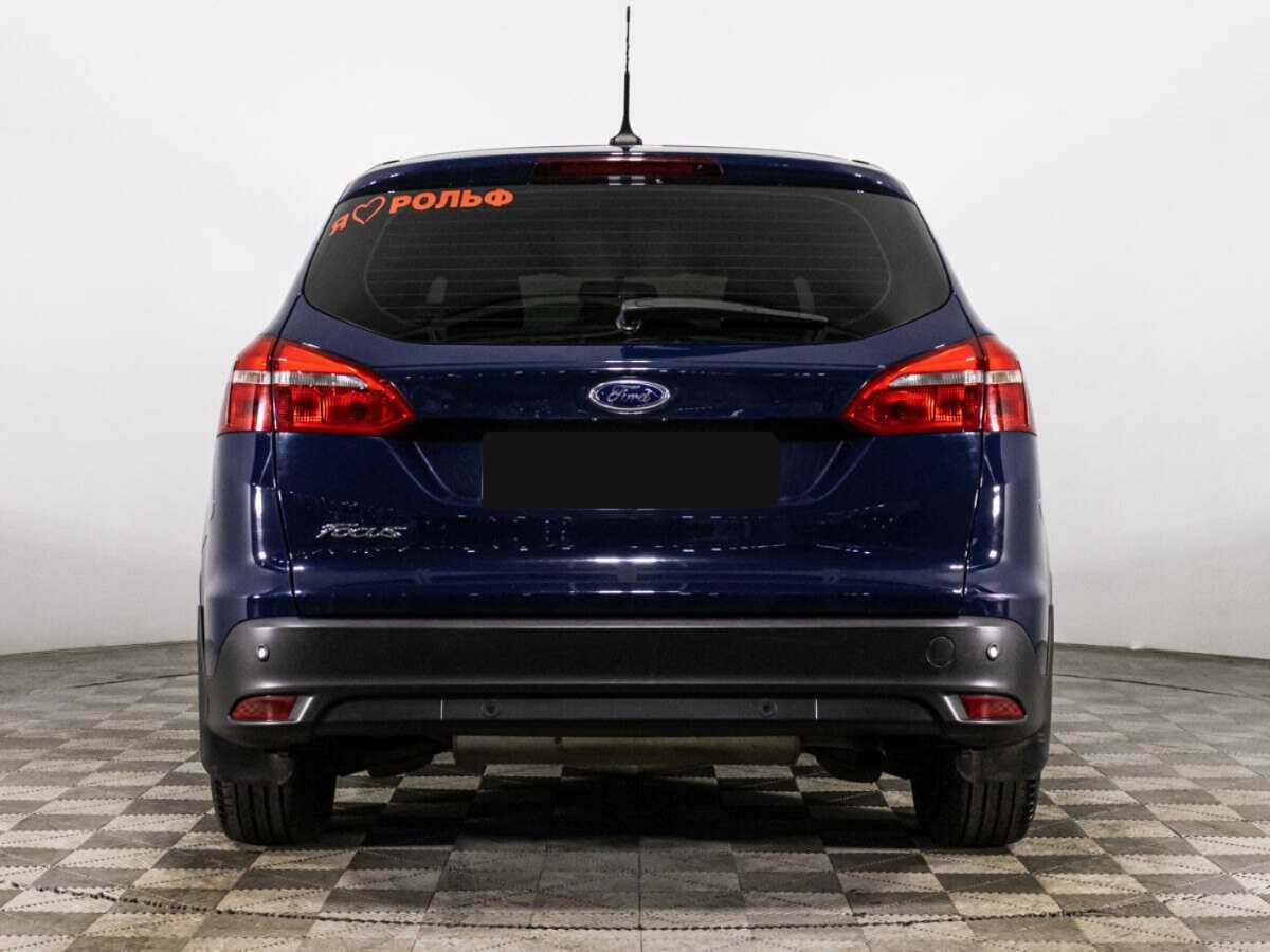 Продажа Б/У Форд Фокус. Фото: #5