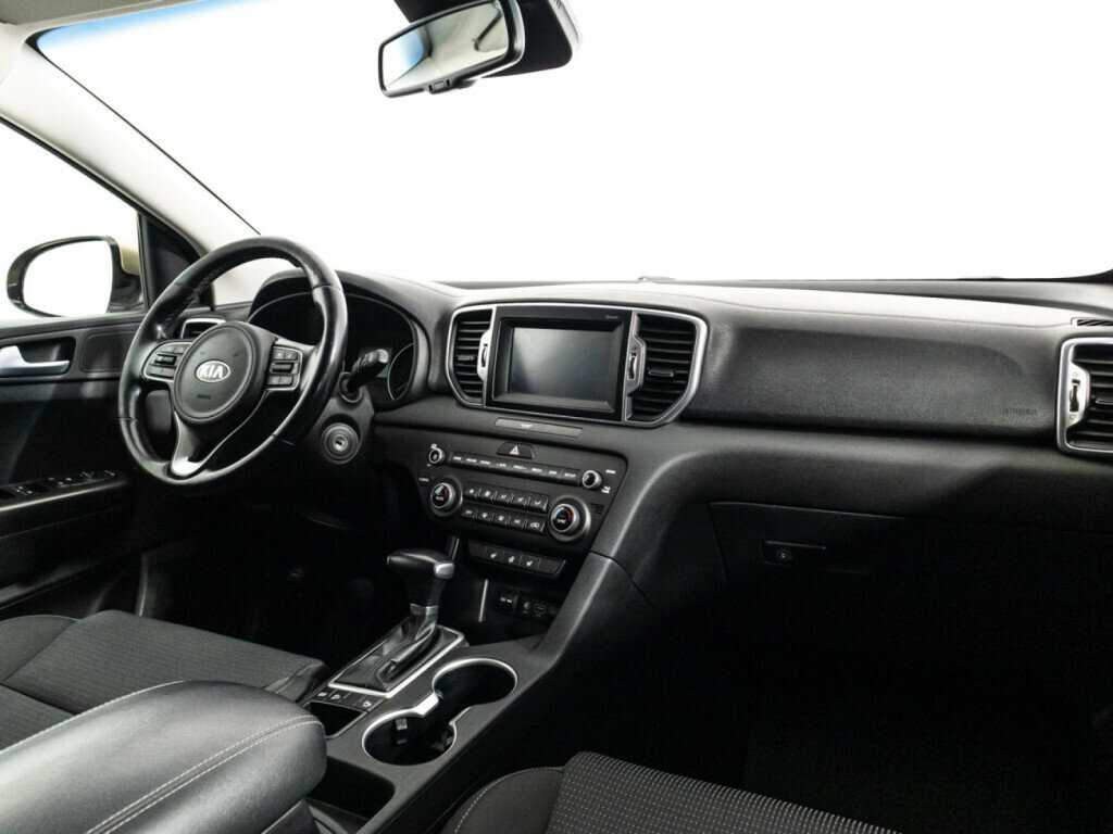 Продажа Б/У Киа Спортейдж. Фото: #8