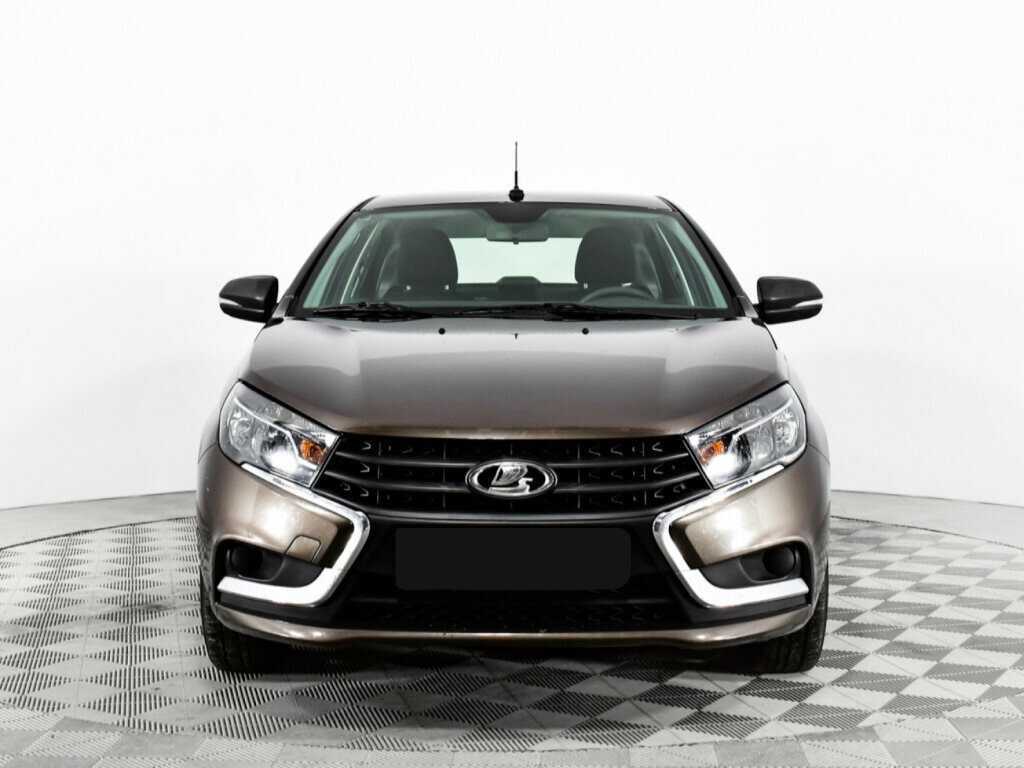 Продажа Б/У Лада (ВАЗ) Веста. Фото: #1