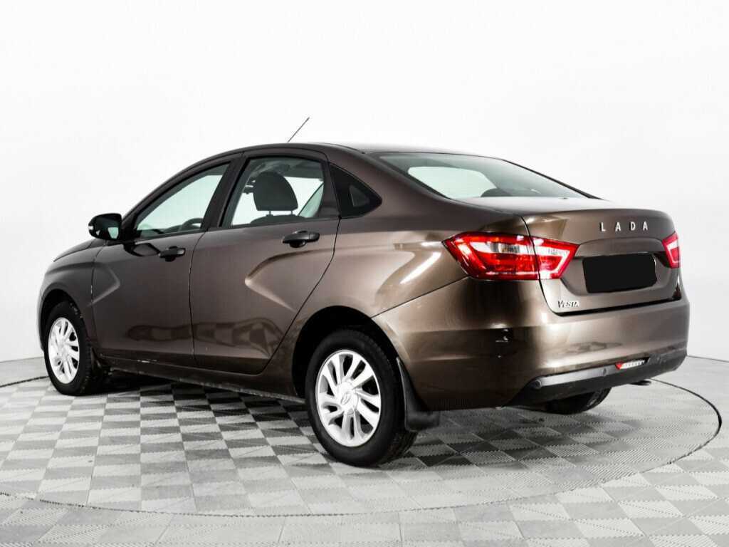 Продажа Б/У Лада (ВАЗ) Веста. Фото: #6