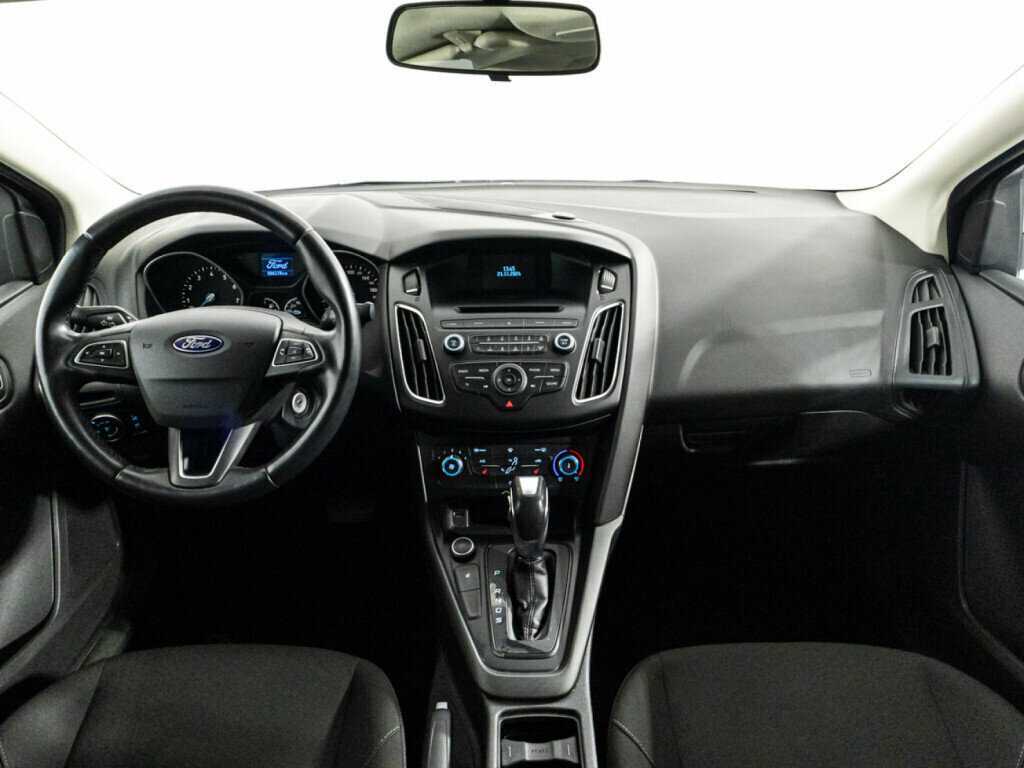 Продажа Б/У Форд Фокус. Фото: #10