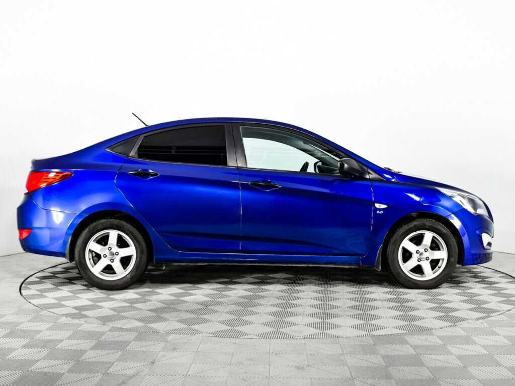 Продажа Б/У Хендай Солярис. Фото: #3