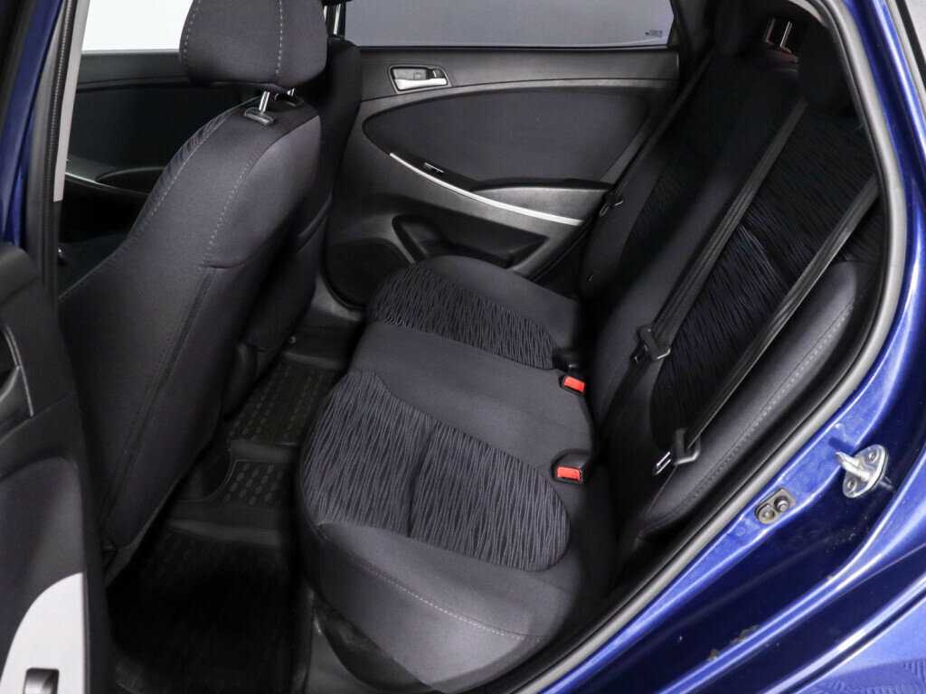 Продажа Б/У Хендай Солярис. Фото: #9