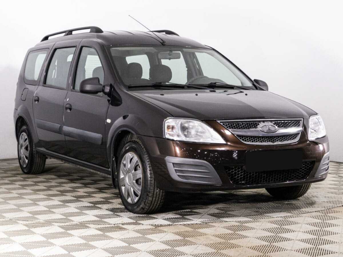 Продажа Б/У Лада (ВАЗ) Ларгус. Фото: #2