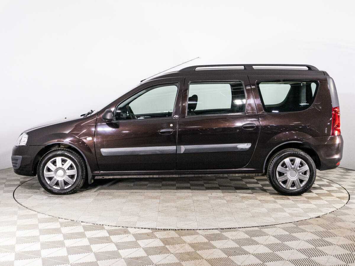 Продажа Б/У Лада (ВАЗ) Ларгус. Фото: #7