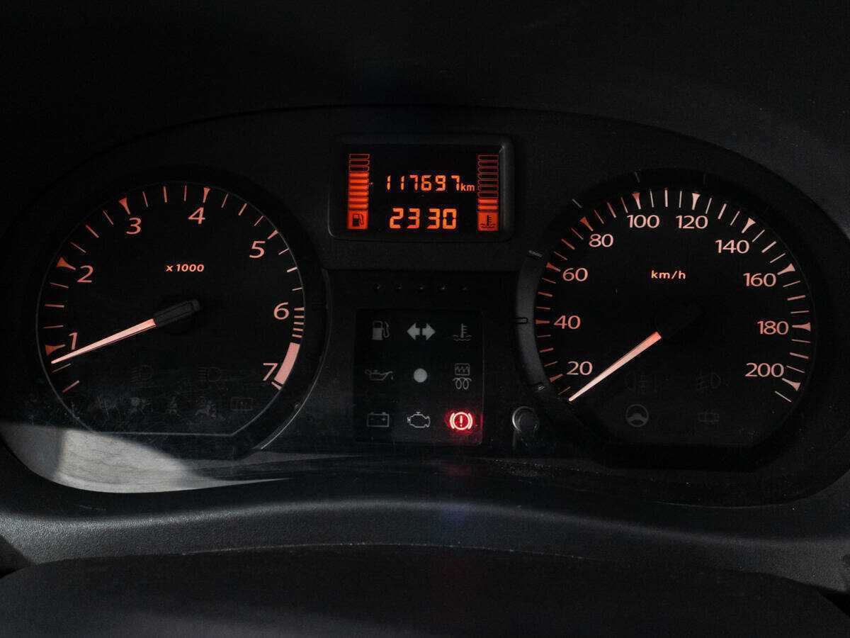 Продажа Б/У Лада (ВАЗ) Ларгус. Фото: #11