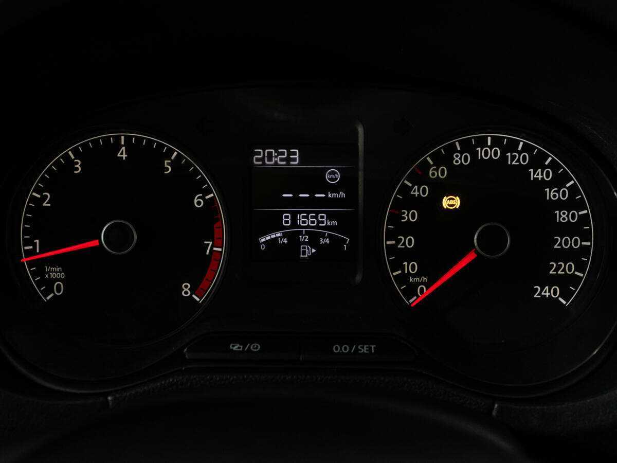 Продажа Б/У Фольксваген Поло. Фото: #11