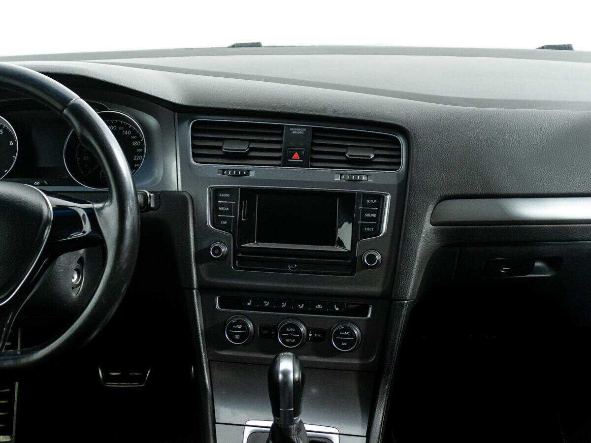 Продажа Б/У Фольксваген Гольф. Фото: #8