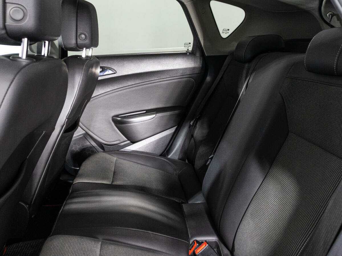 Продажа Б/У Опель Астра. Фото: #9