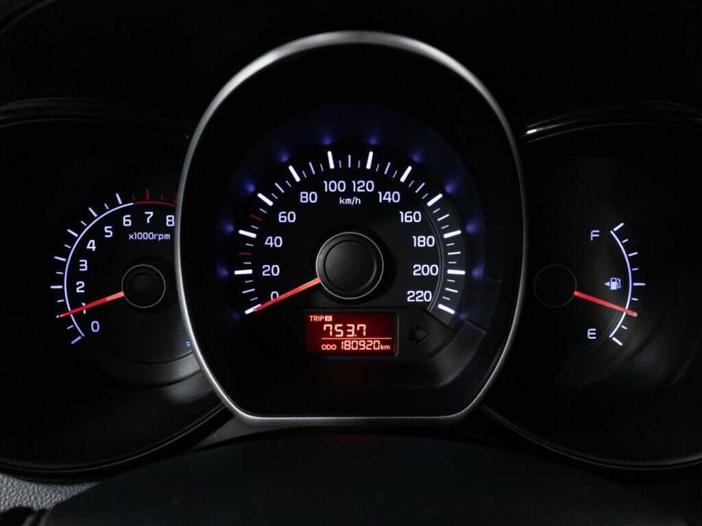 Продажа Б/У Киа Рио. Фото: #11