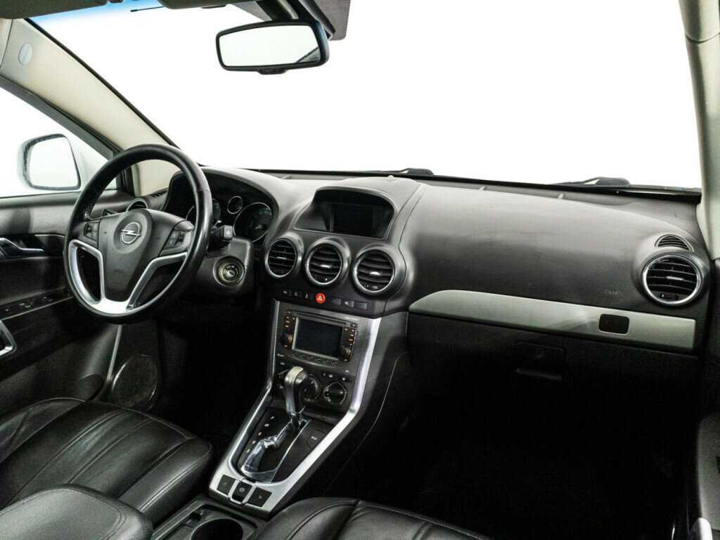 Продажа Б/У Опель Антара. Фото: #6