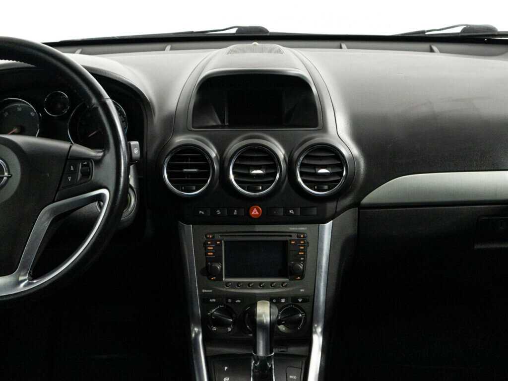 Продажа Б/У Опель Антара. Фото: #11